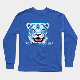 Detroit Lions Long Sleeve T-Shirt